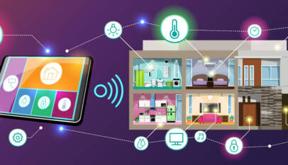 wireless interconnected smoke detectors