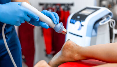 podiatry clinic Hong Kong